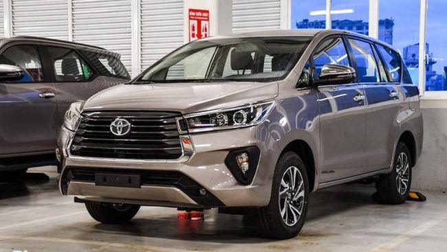 Toyota Laris Manis di IIMS 2022, Avanza-Innova Paling Diincar